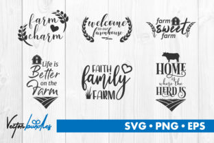 Farm Quote Cut File: Graphics and Crafts