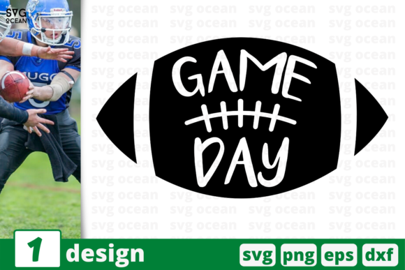 Game Day Embroidery Design Review