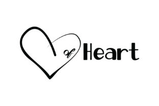 Heart of Heart: Graphics for Crafts