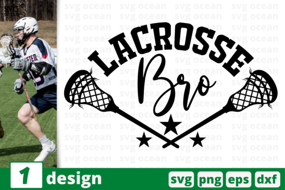 Lacrosse Brother Quote Graphics