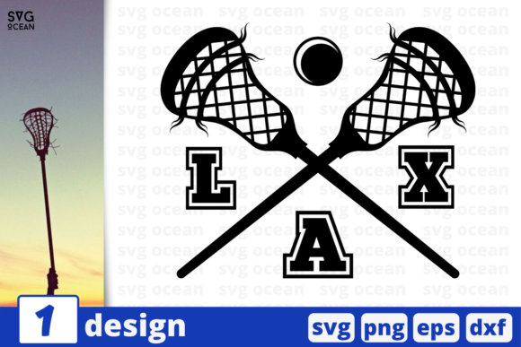 Lax: A Thoughtful Embroidery Design