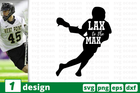Lax to the Max Quote Graphics