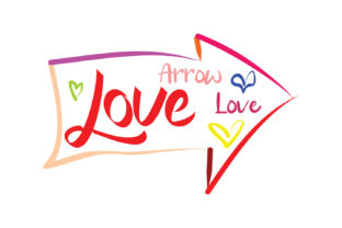 Love Arrow Love
