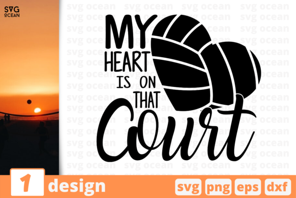 My Heart is on That Court