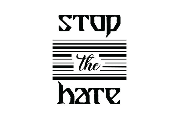 Stop the Hate
