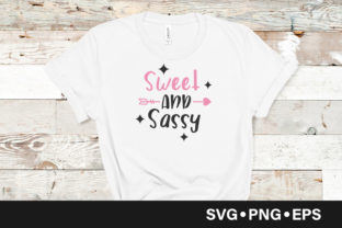Sweet and Sassy Quote: Graphics for Crafts